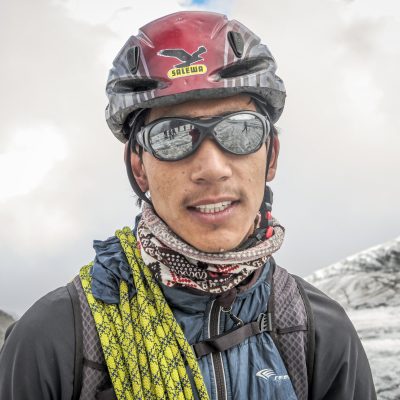 Pemba Gelje Sherpa Manaslu Speed Record