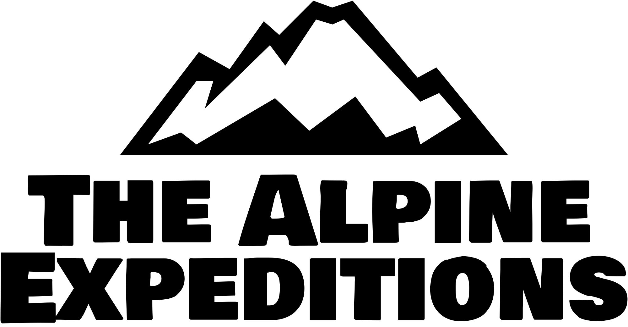 The Alpine Expeditions