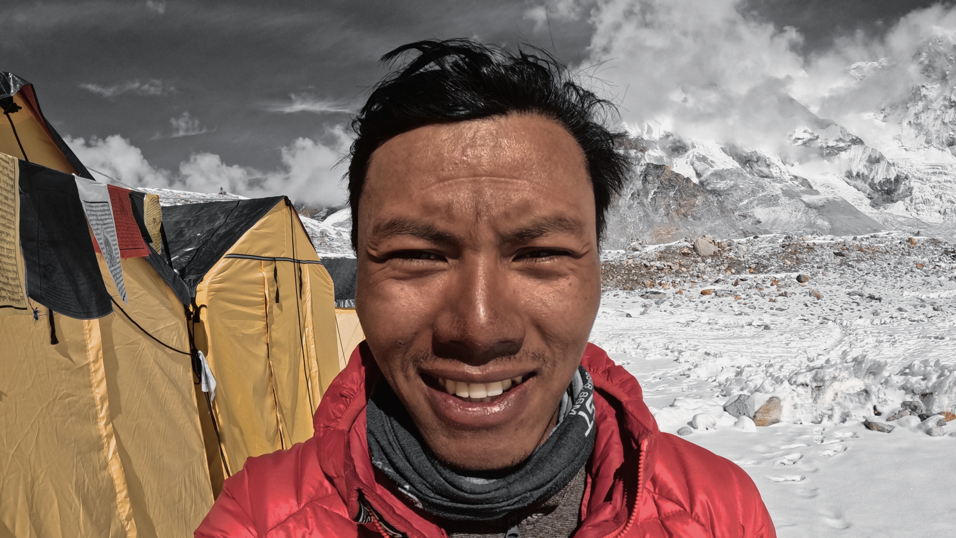 Sunil Tamang