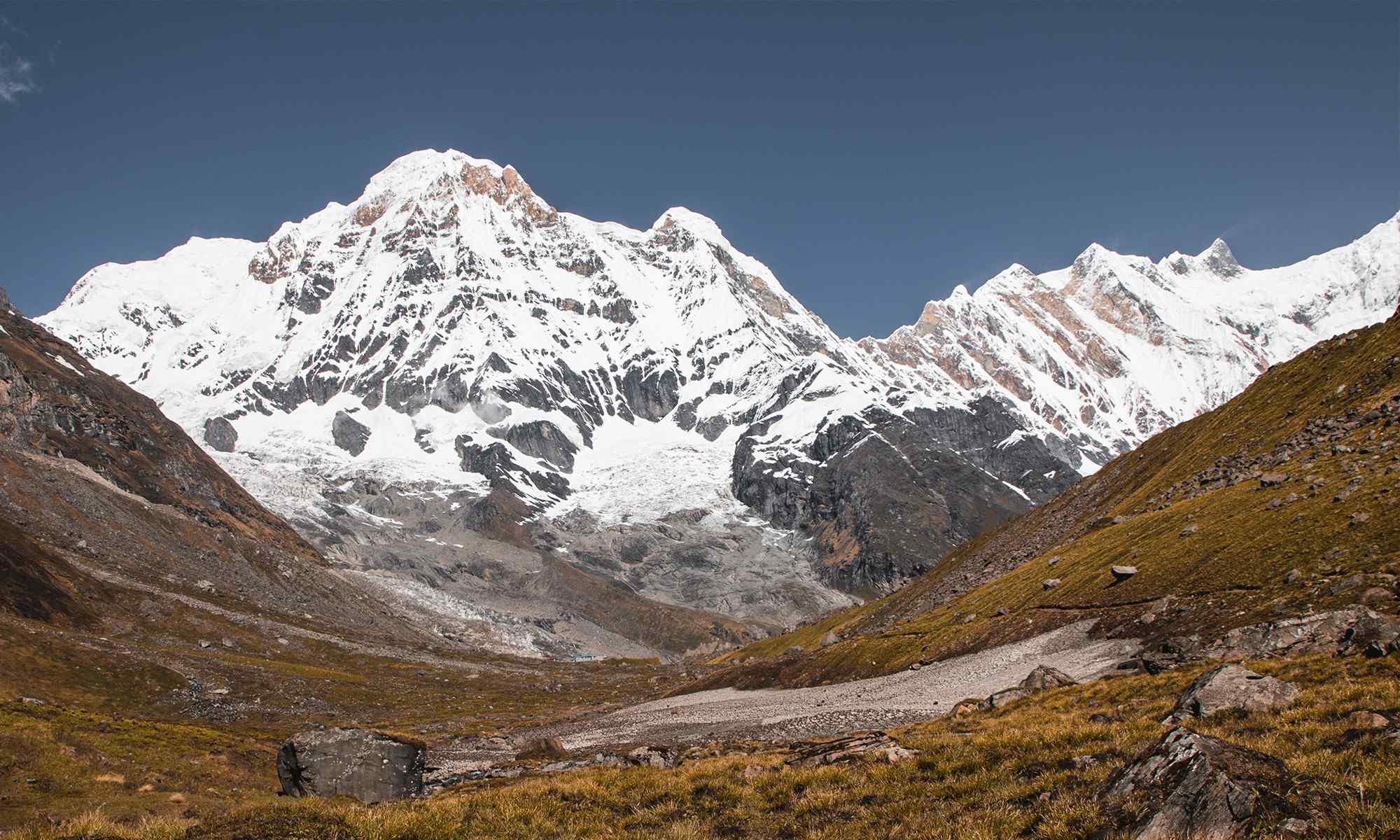 Annapurna Base Camp Trek