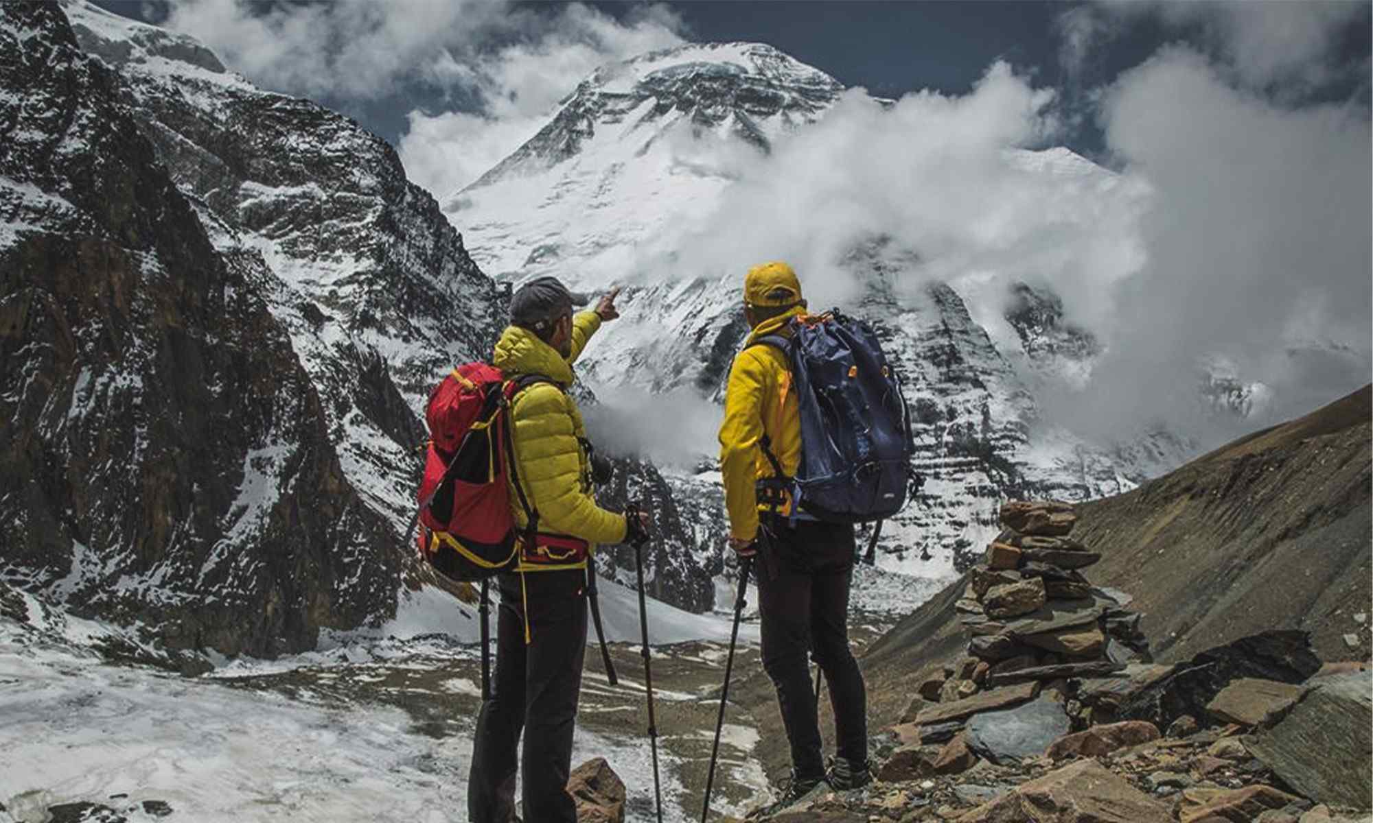 Dhaulagiri Circuit Trek