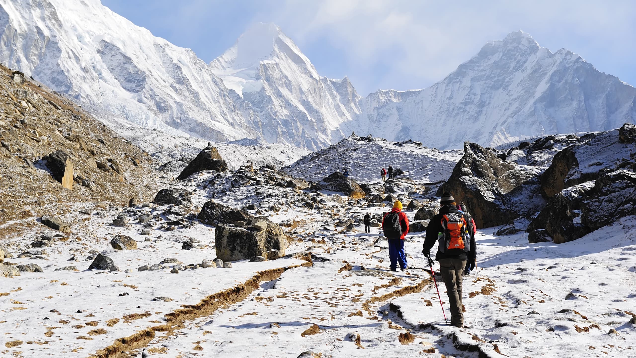 Everest Base Camp Trek