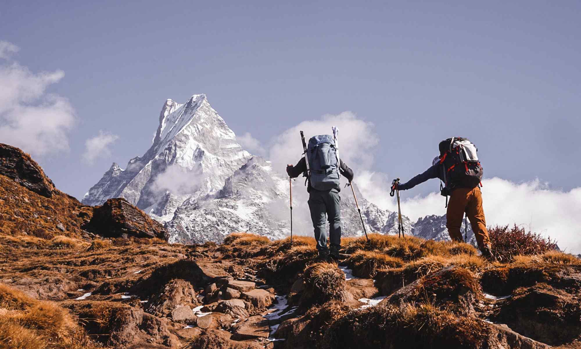 Mardi Himal Trek