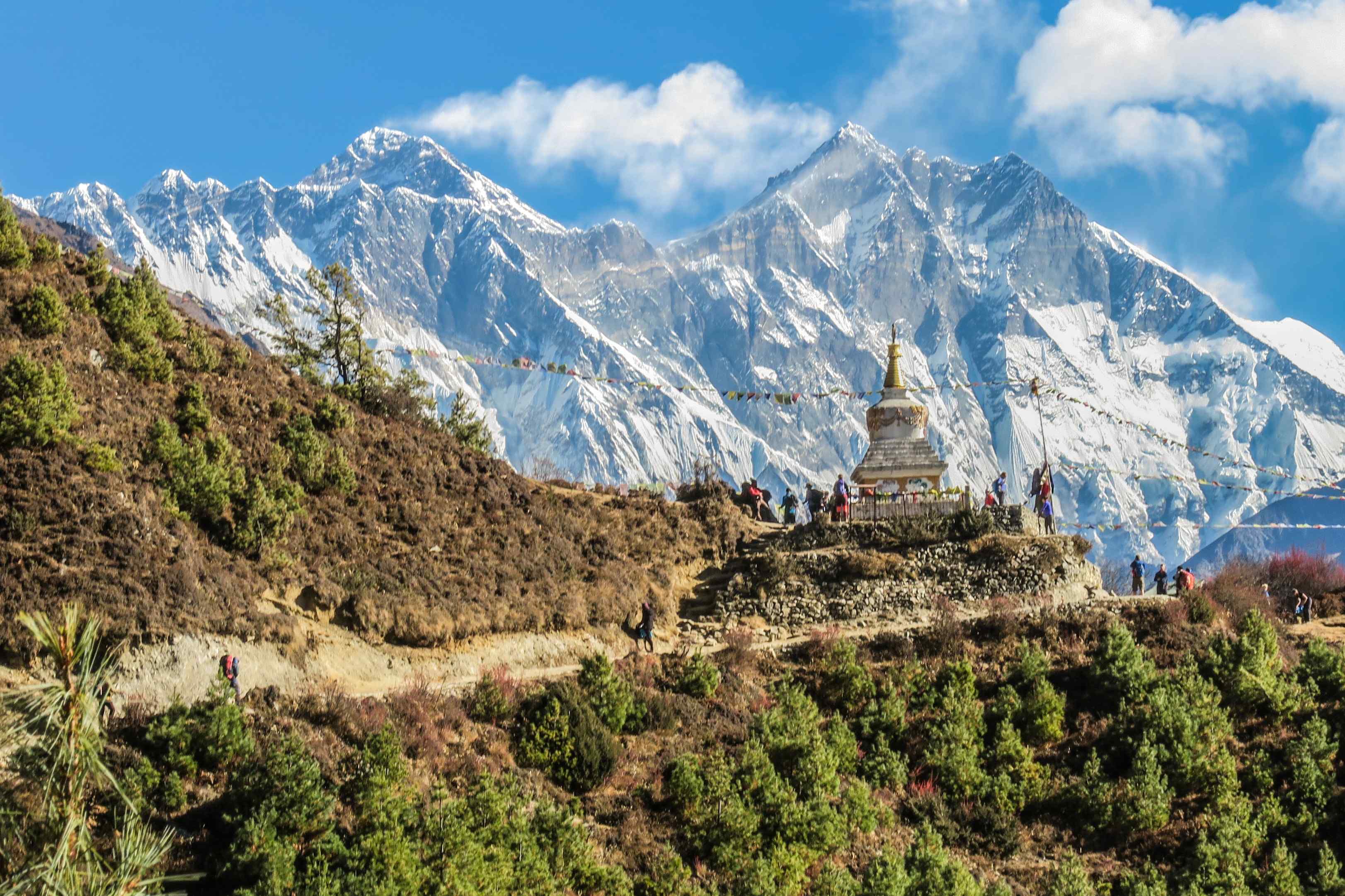 Upper Mustang Trek